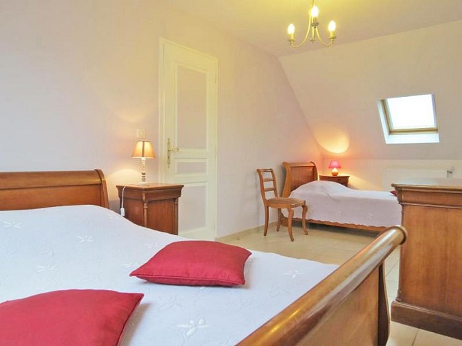 Gîtes de France® - Les Hortensias