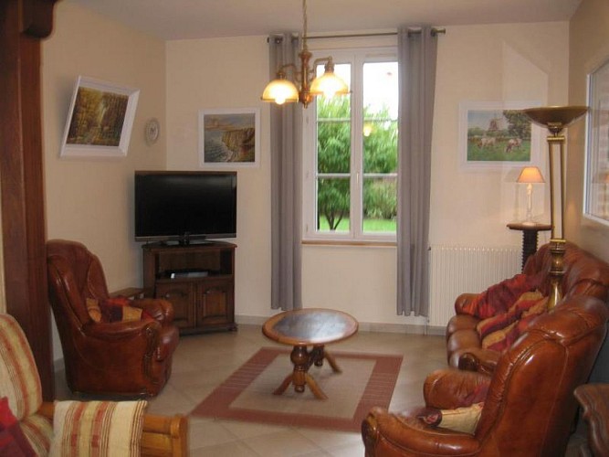 Gîtes de France® - Les Hortensias