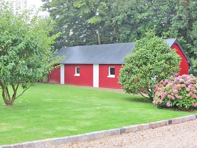 Gîtes de France® - Les Hortensias