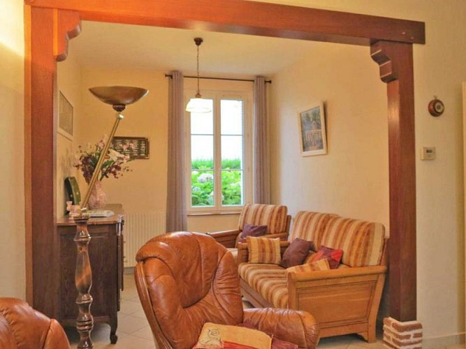 Gîtes de France® - Les Hortensias