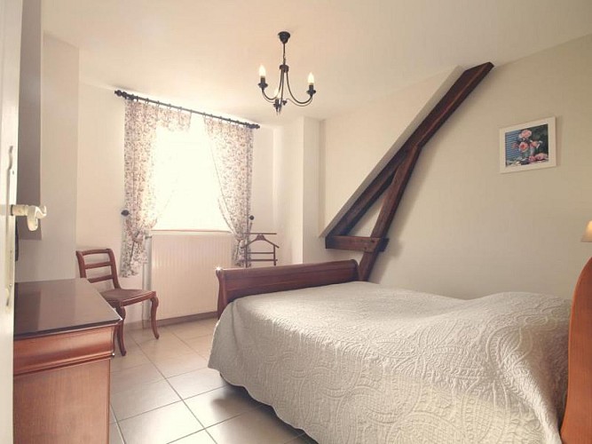 Gîtes de France® - Les Hortensias