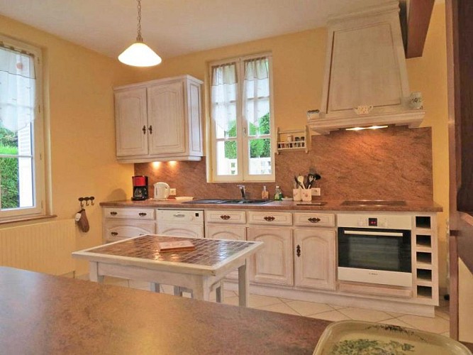 Gîtes de France® - Les Hortensias