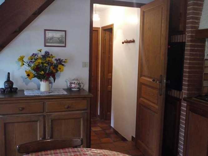 Gîtes de France® - Les Côtières