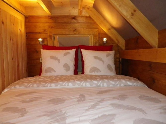 Gîtes de France® - Cabane de la Caroline