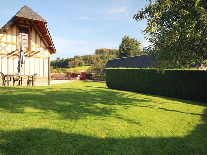 Gîtes de France® - Le Gîte d'Eawy