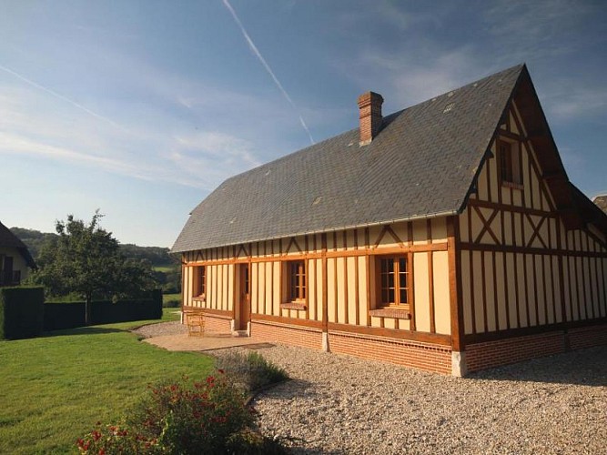 Gîtes de France® - Le Gîte d'Eawy