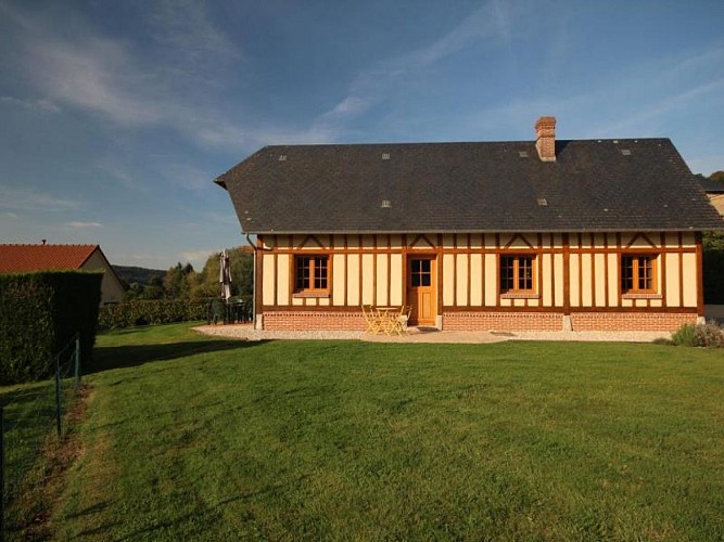 Gîtes de France® - Le Gîte d'Eawy