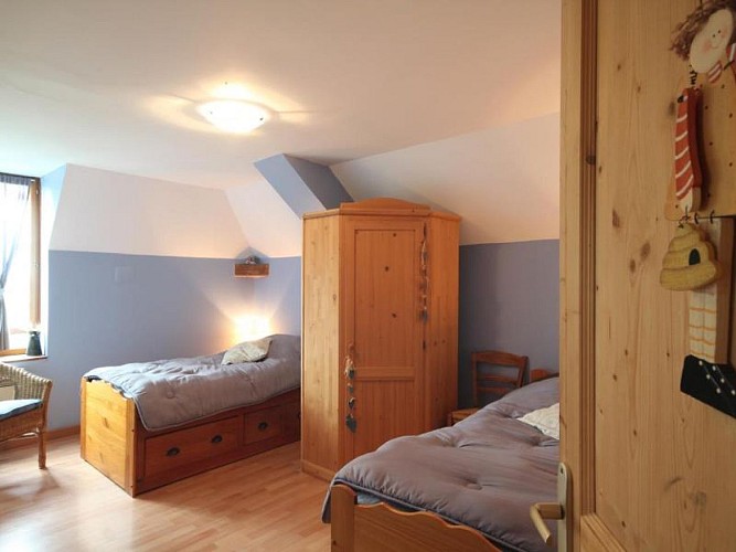 Gîtes de France® - La Loge du Charretier