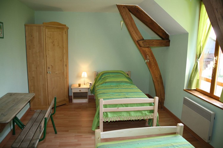 Gîtes de France® - La Loge du Charretier