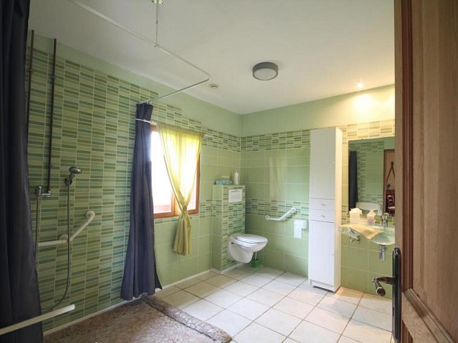 Gîtes de France® - La Loge du Charretier