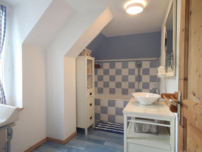 Gîtes de France® - La Loge du Charretier