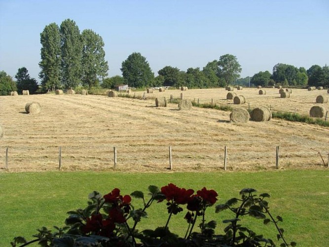 Gîtes de France® - La Loge du Charretier