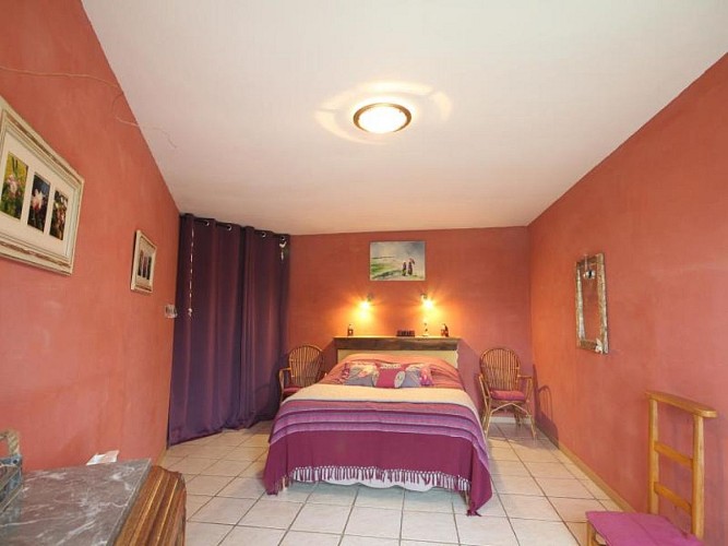 Gîtes de France® - La Loge du Charretier