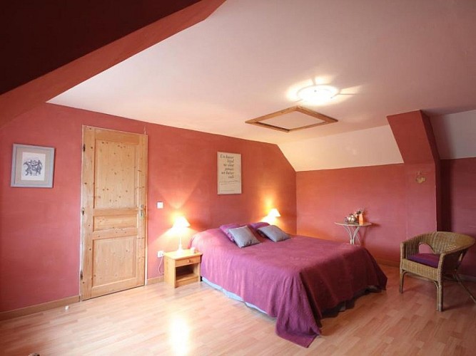 Gîtes de France® - La Loge du Charretier