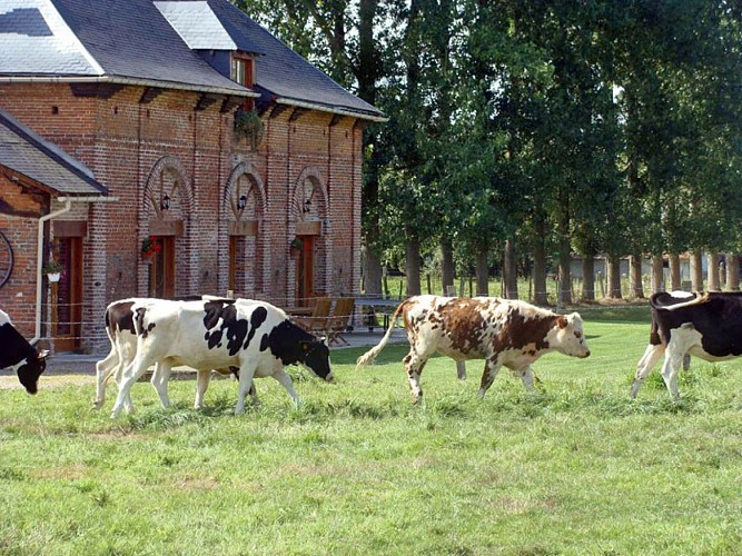 Gîtes de France® - La Loge du Charretier