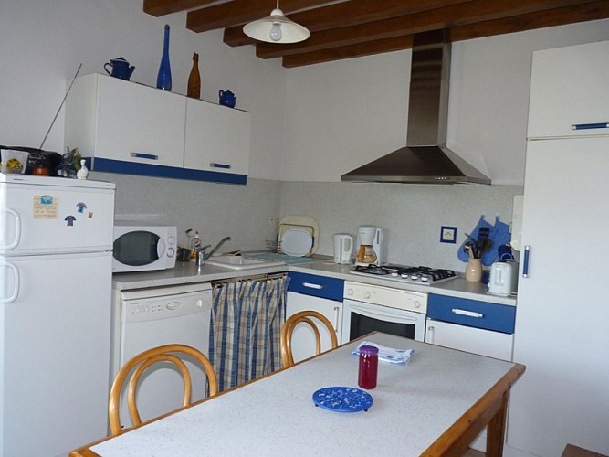 Gîtes de France® - Le Cabastère