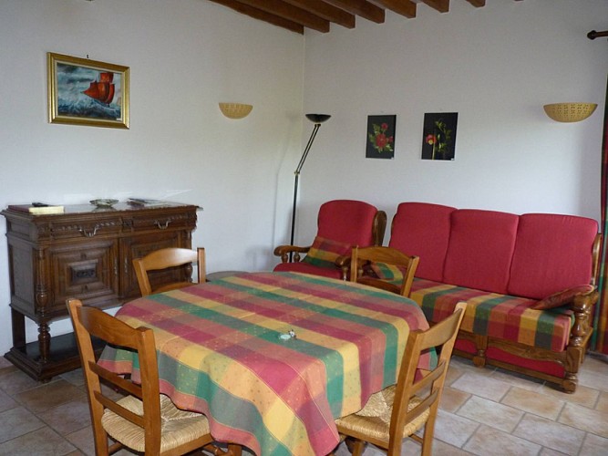 Gîtes de France® - Le Cabastère