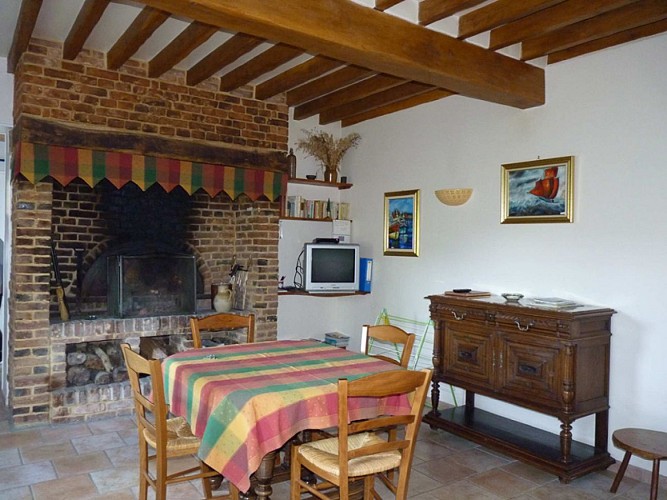 Gîtes de France® - Le Cabastère