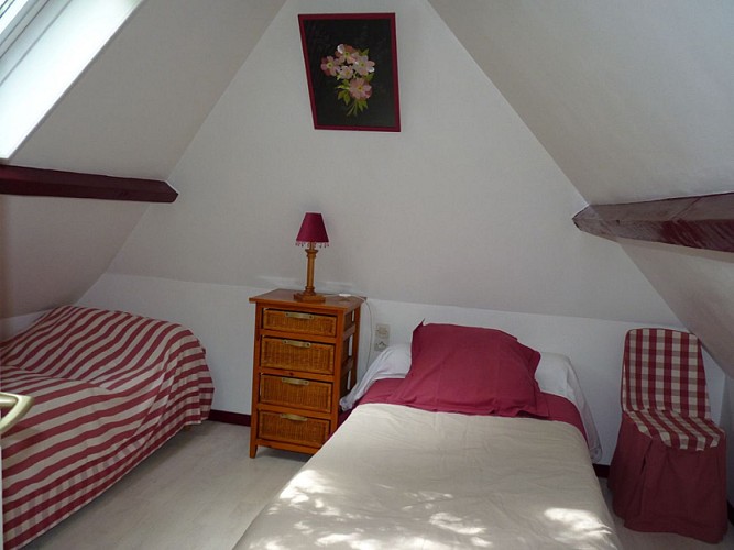 Gîtes de France® - Le Cabastère