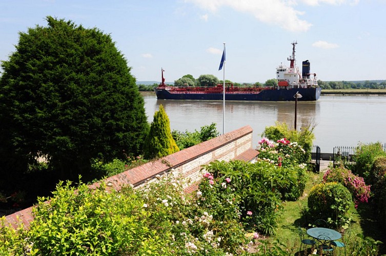 Gîtes de France® - La Maison du Passeur