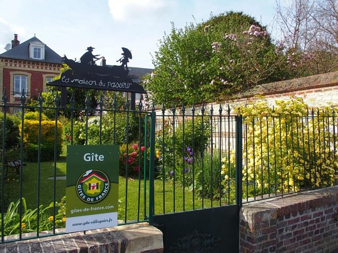 Gîtes de France® - La Maison du Passeur