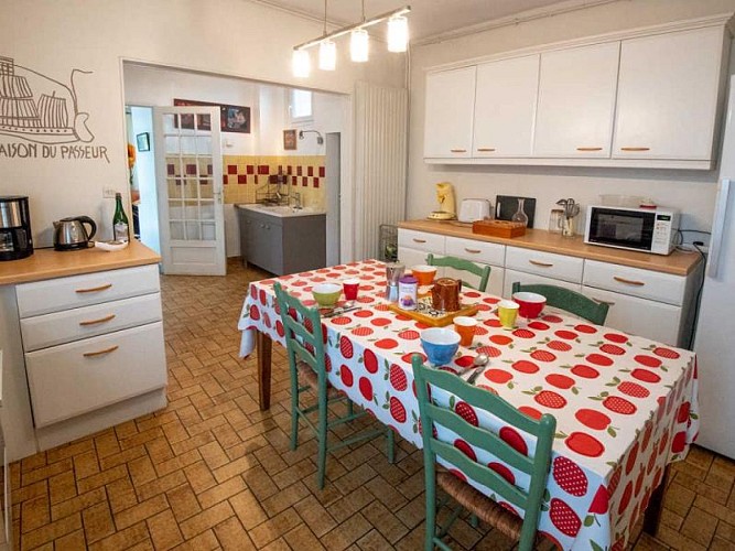 Gîtes de France® - La Maison du Passeur