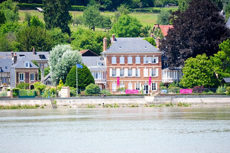 Gîtes de France® - La Maison du Passeur