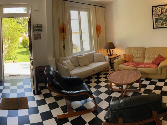 Gîtes de France® - La Maison du Passeur