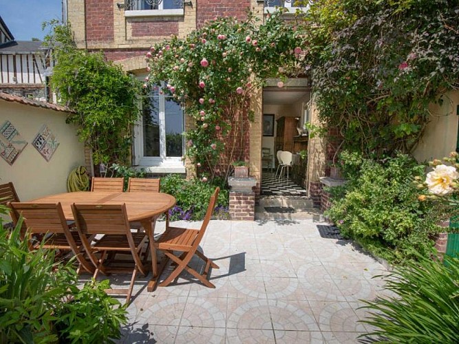 Gîtes de France® - La Maison du Passeur