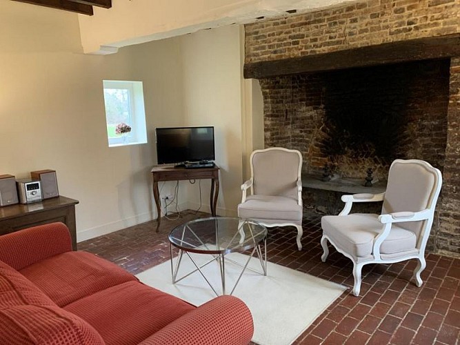 Gîtes de France® - Le gîte de Mapie