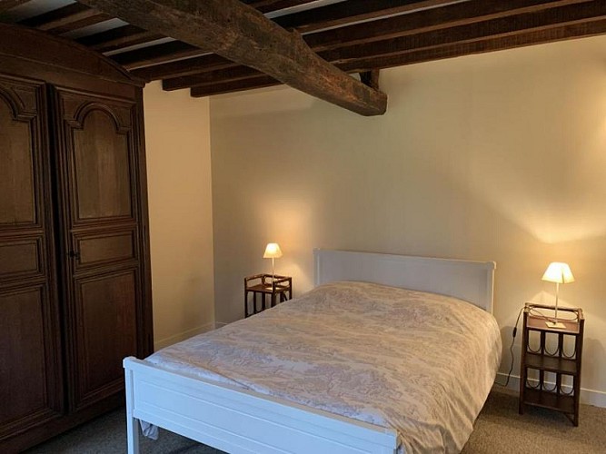 Gîtes de France® - Le gîte de Mapie