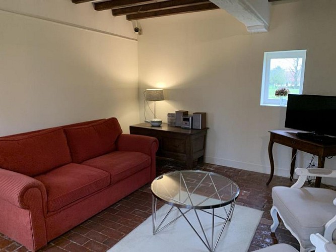 Gîtes de France® - Le gîte de Mapie