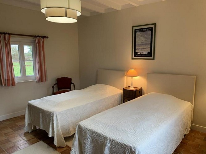 Gîtes de France® - Le gîte de Mapie