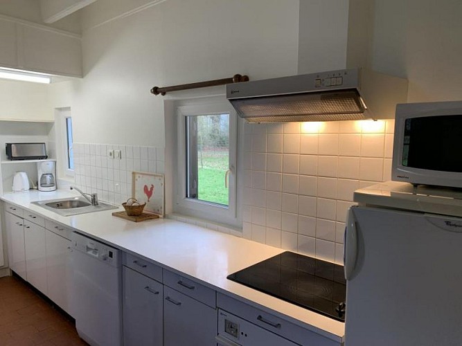 Gîtes de France® - Le gîte de Mapie