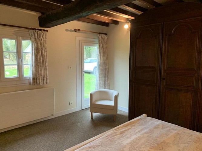 Gîtes de France® - Le gîte de Mapie