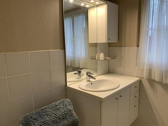 Gîtes de France® - Le gîte de Mapie