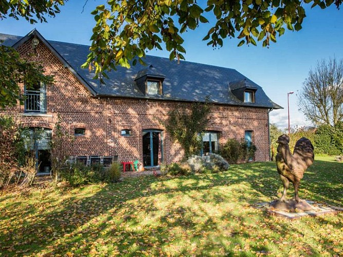 Gîtes de France® - La Maison d'à Côté