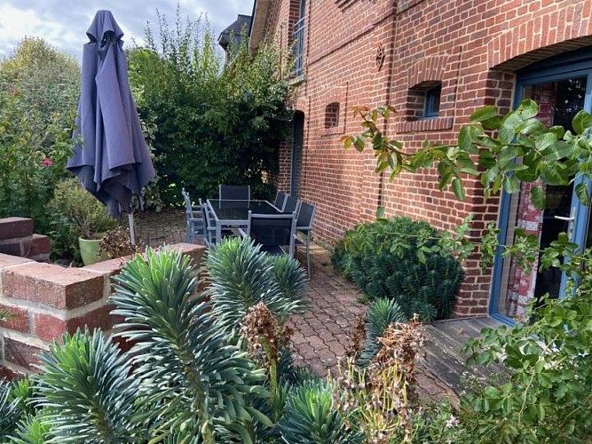 Gîtes de France® - La Maison d'à Côté