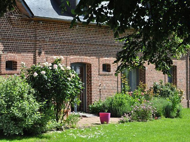 Gîtes de France® - La Maison d'à Côté