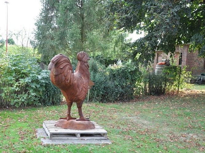 Gîtes de France® - La Maison d'à Côté