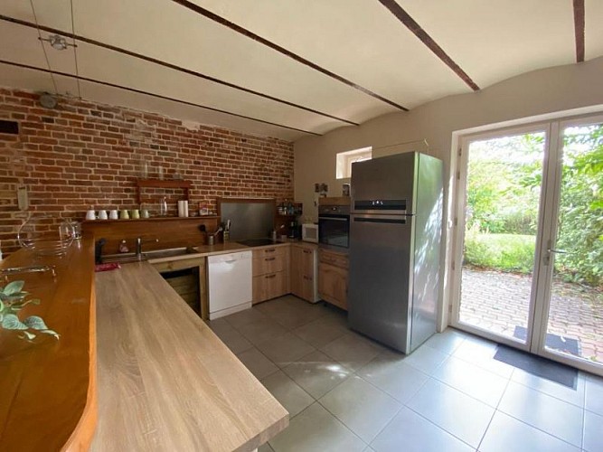 Gîtes de France® - La Maison d'à Côté