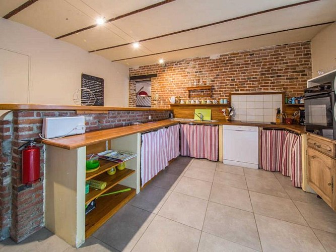 Gîtes de France® - La Maison d'à Côté