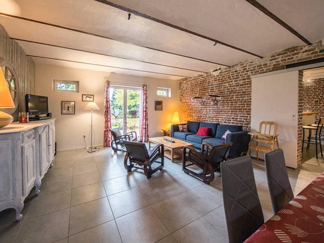 Gîtes de France® - La Maison d'à Côté