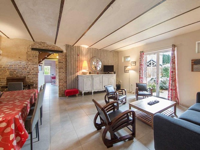 Gîtes de France® - La Maison d'à Côté