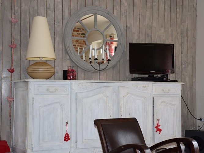 Gîtes de France® - La Maison d'à Côté