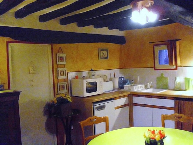 Gîtes de France® - Les Rhododendrons