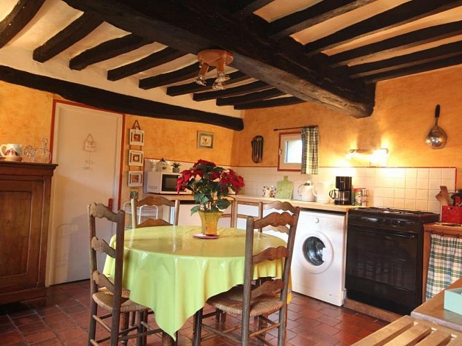 Gîtes de France® - Les Rhododendrons