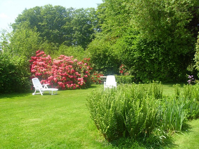 Gîtes de France® - Les Rhododendrons