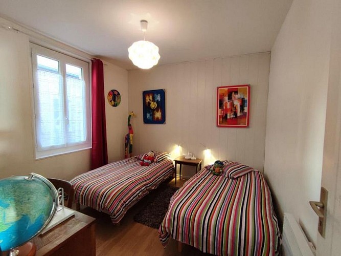 Gîtes de France® - Le Coin Fleuri