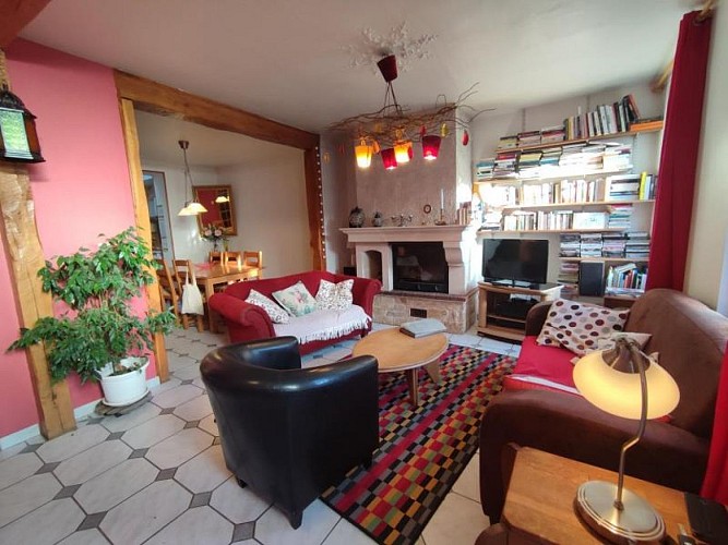 Gîtes de France® - Le Coin Fleuri